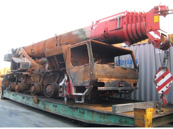 Grua todo o terreno LIEBHERR LTM 1080/1