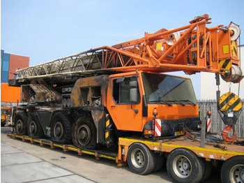 Grua móvel LIEBHERR LTM 1080/1