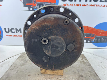 Comando final LIEBHERR