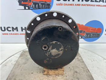 Comando final LIEBHERR