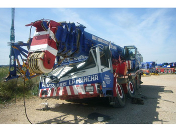 Grua todo o terreno LIEBHERR LTM 1090