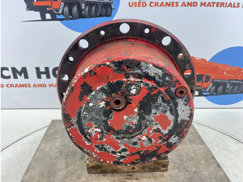 Comando final LIEBHERR