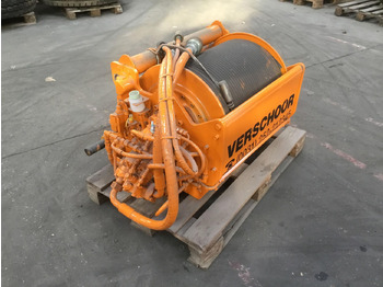 Molinete LIEBHERR