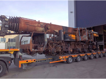 Grua móvel LIEBHERR LTM 1100-5.2