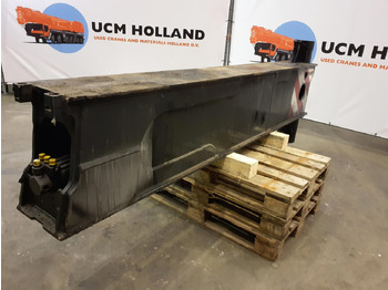 Suspensão por Grua móvel Liebherr LTM 1100-5.2 Sliding beam rear complete: foto 4