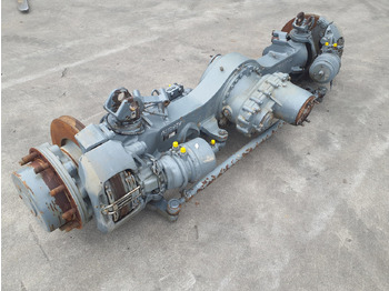 Eixo e peças por Grua móvel Liebherr LTM 1130-5.1 axle 4: foto 3