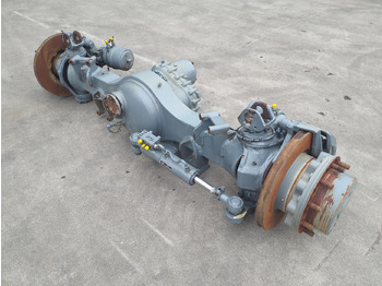 Eixo e peças por Grua móvel Liebherr LTM 1130-5.1 axle 4: foto 2