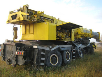 Grua todo o terreno Liebherr LTM 1160-2 for parts: foto 2