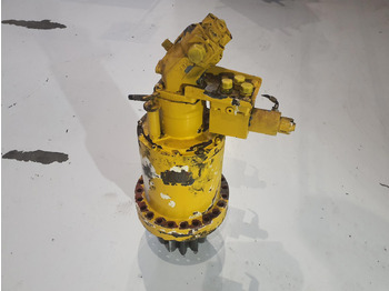 Motor de giro LIEBHERR