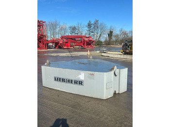 Contrapeso LIEBHERR