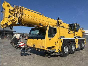 Grua todo o terreno LIEBHERR LTM 1060/2