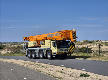 Grua todo o terreno Liebherr Liebherr LTM 1120-4.1: foto 4