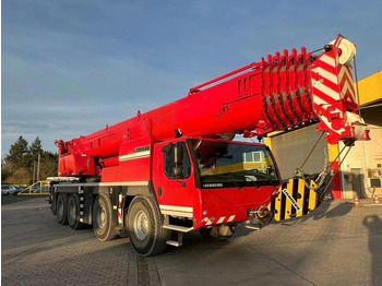 Grua todo o terreno LIEBHERR
