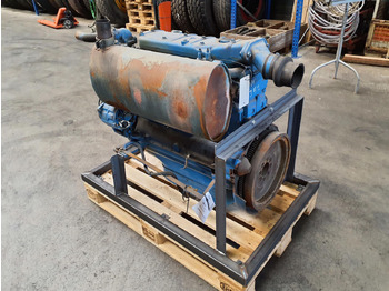 Motor por Grua móvel Mercedes-Benz LTM 1070 engine Mercedes OM 352 A: foto 2