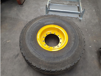 Roda completa MICHELIN