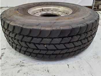 Roda completa MICHELIN