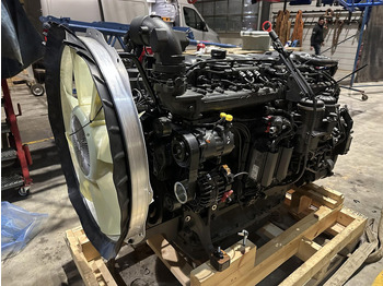 Motor por Guindaste Scania Demag AC 220-1, AC 5.220-1 Scania DC13 313A motor: foto 2