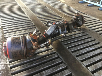 Eixo e peças SPIERINGS