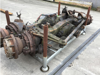 Eixo e peças SPIERINGS