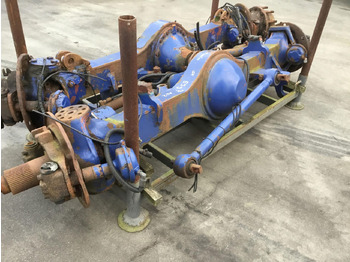 Eixo e peças SPIERINGS