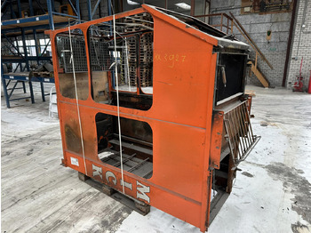 Cabine SPIERINGS