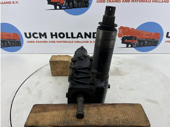 Caixa de direção por Grua móvel Steering box: foto 4