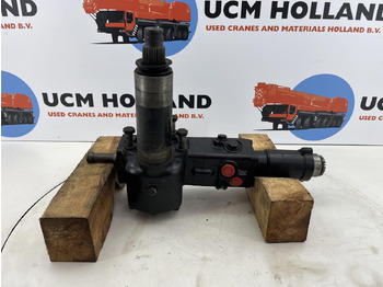 Caixa de direção por Grua móvel Steering box: foto 3