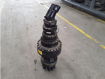 Motor de giro TADANO