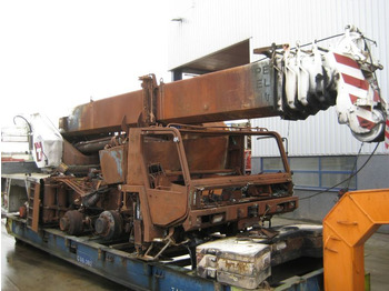 Grua móvel TADANO ATF 50-3