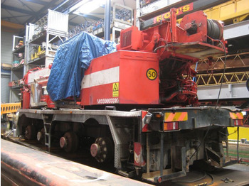 Grua todo o terreno Tadano Faun ATF 60-4 for parts: foto 2