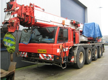 Grua móvel TADANO ATF 60-4