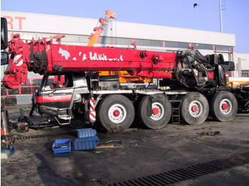 Grua todo o terreno TADANO ATF 60-4