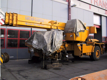 Grua móvel TADANO RTF 30