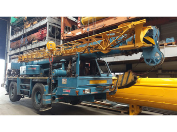 Grua móvel TEREX