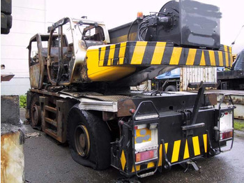 Grua móvel TEREX