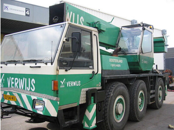 Grua móvel TEREX