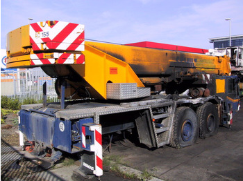 Grua todo o terreno TEREX