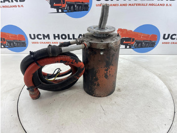 Sistema elétrico TEREX