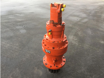 Motor de giro por Grua móvel Terex AC 205 Slew gear assy: foto 2