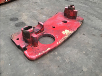 Contrapeso por Máquina de construção Terex AC 35 counterweight 0,6 ton: foto 3