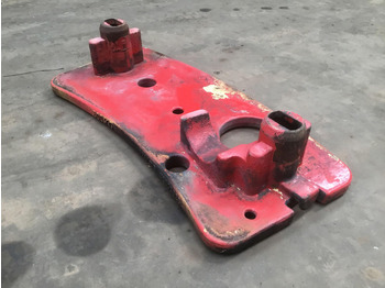 Contrapeso por Máquina de construção Terex AC 35 counterweight 0,6 ton: foto 4