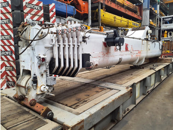 Lança TEREX