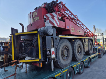 Grua móvel Terex AC 55 city: foto 4
