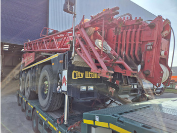 Grua móvel Terex AC 55 city: foto 2