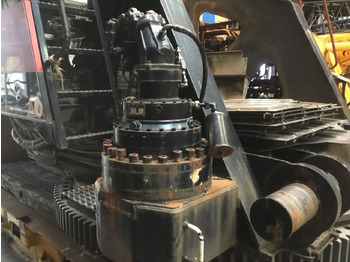 Motor de giro TEREX