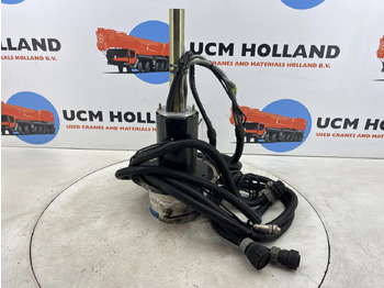 Sistema elétrico TEREX