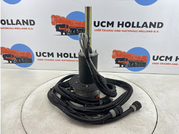 Sistema elétrico TEREX