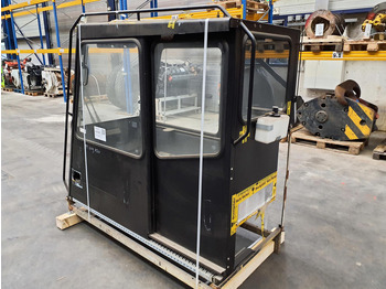 Cabine e interior por Guindaste Terex AC upper cabin: foto 3