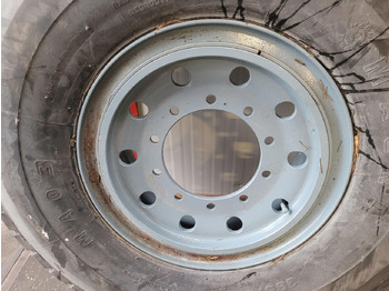 Roda completa por Guindaste Wheel 385/95R25 10 5.5 3p: foto 2