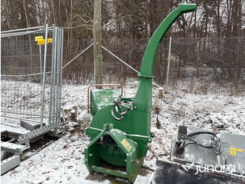 Estilhaçadora de madeira